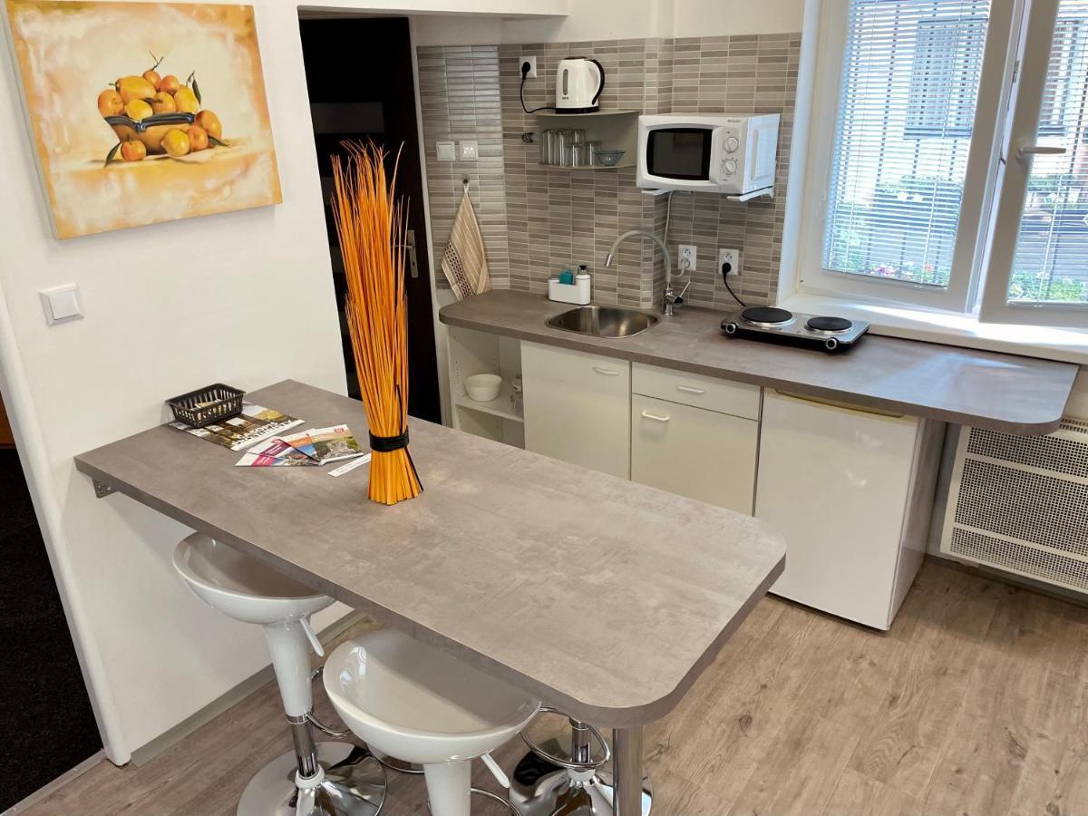 U Byvale Posty Apartment Decin Exterior photo